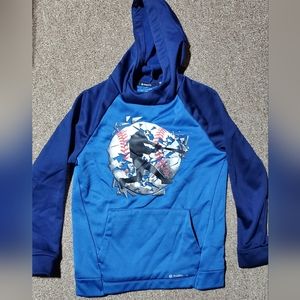 Boys small hoodie